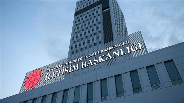 İletişim Başkanlığı (Arşiv)