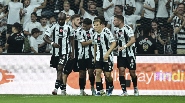 Beşiktaş, ligde son olarak Antalyaspor'u 4-2 yenmişti.