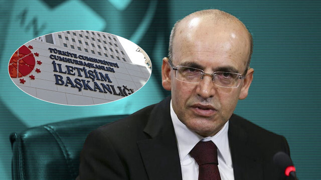 Mehmet Şimşek (Arşiv)