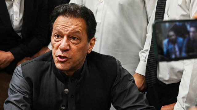 عمران خان 