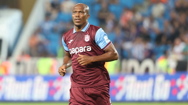 Nwakaeme, sezon başında Trabzonspor'a dönmüştü.