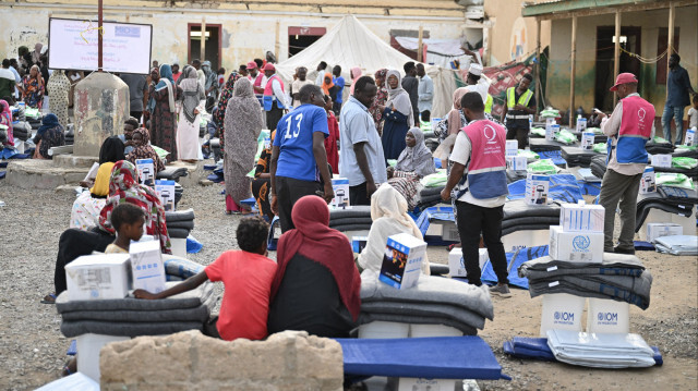 L'aide humanitaire qatarie déployée au Soudan.