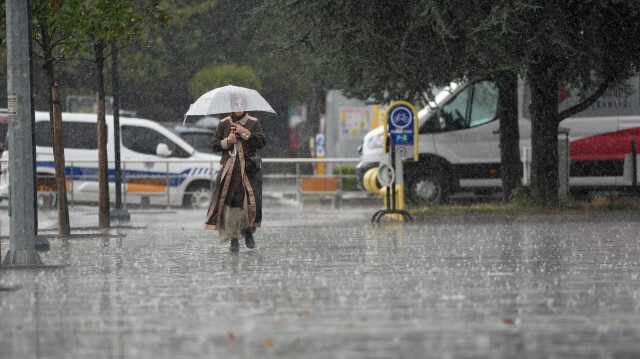 Meteoroloji son hava durumu tahminlerini açıkladı. 