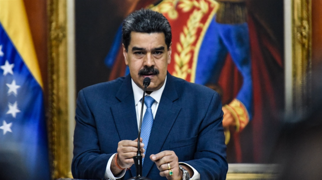 Nicolas Maduro