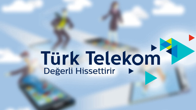 Türk Telekom yeni hizmetini kullanıcılarına sundu.