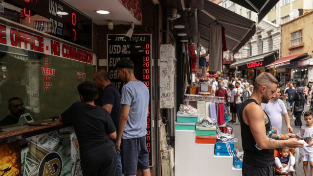 Türkiye’s sectoral confidence indices post mixed figures in August | News