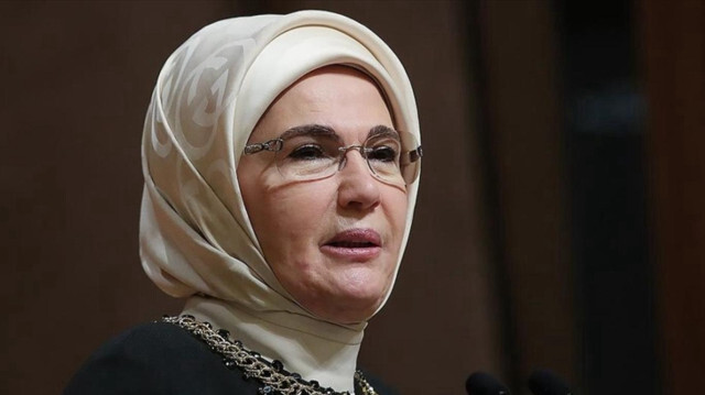 Emine Erdoğan