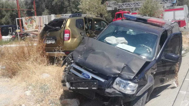 Muğla'daki trafik kazasında bir kişi hayatını kaybetti.