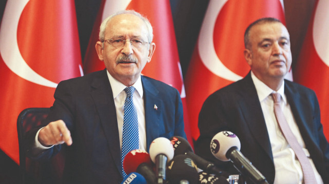 Eski CHP Lideri Kemal Kılıçdaroğlu