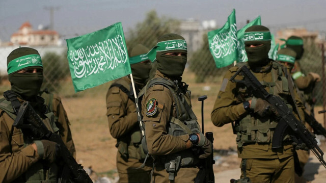 Hamas (Foto: Arşiv)