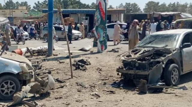 بلوچستان کے ضلع پشین میں دھماکا ہوا