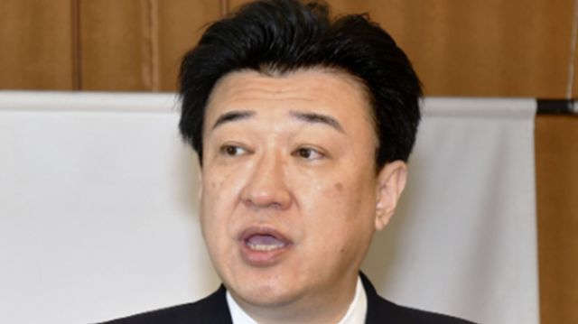 Le ministre japonais de la Défense, Minoru Kihara, au ministère de la Défense à Tokyo le 27 août 2024.