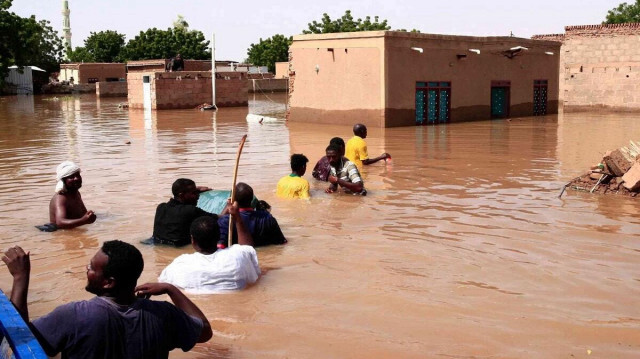 السودان.. ارتفاع عدد وفيات السيول إلى 138 والكوليرا إلى 48