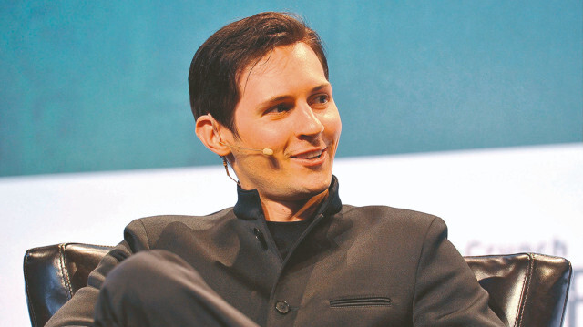 Pavel Durov