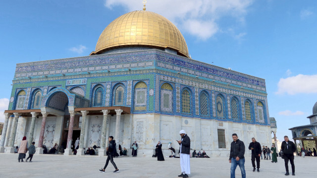 Saudi Arabia Condemns Israeli Minister's Statement on Creating a Jewish Synagogue in Al-Aqsa Mosque