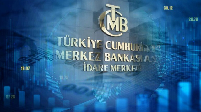 Türkiye Cumhuriyeti Merkez Bankası