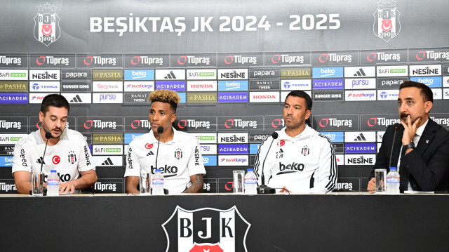 Gedson Fernandes - Giovanni van Bronckhorst