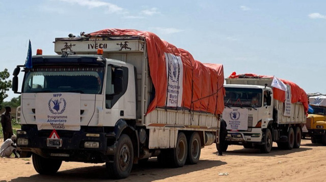 Le 27 août 2024, les Nations unies ont annoncé l'entrée de 38 camions transportant 1253 tonnes d'aide humanitaire au Soudan par le poste frontière d'Adré, visant à soutenir 119 000 personnes dans le Darfour-Nord.