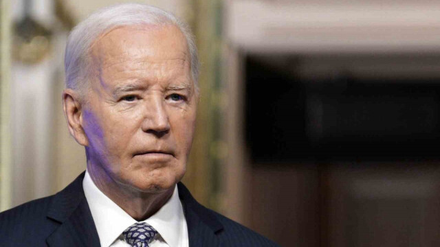 ABD Başkanı Joe Biden