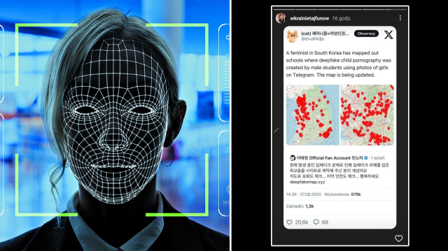Güney Kore'de, yapay zekayla oluşturulan sahte cinsel içerikli görüntülerden birçok kişi mağdur.
