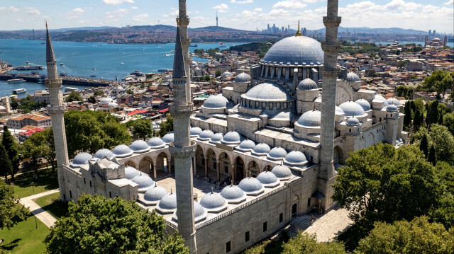 Süleymaniye Camii