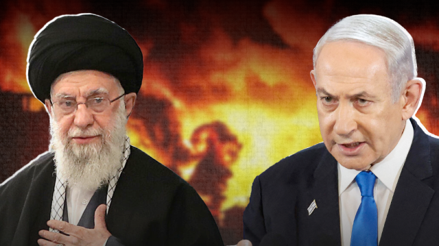 Ali Hamaney - Binyamin Netanyahu