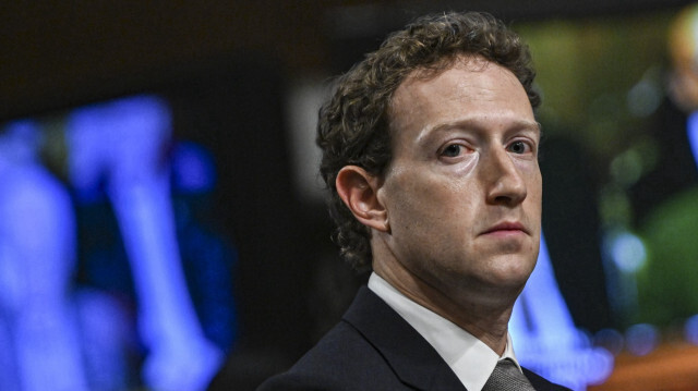 Meta CEO'su Mark Zuckerberg