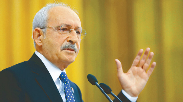 Kemal Kılıçdaroğlu