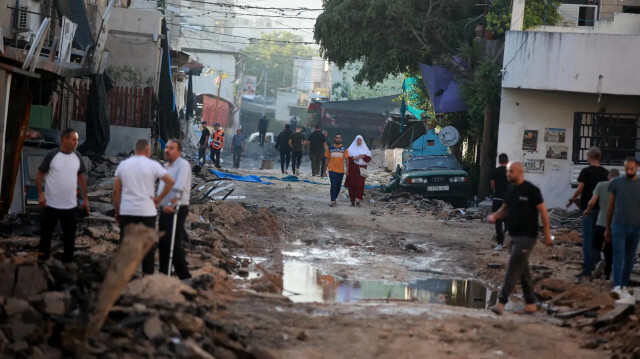 فلسطيني محاصر بجنين: حياتنا مأساوية وقوات الاحتلال دمرت عشرات المنازل