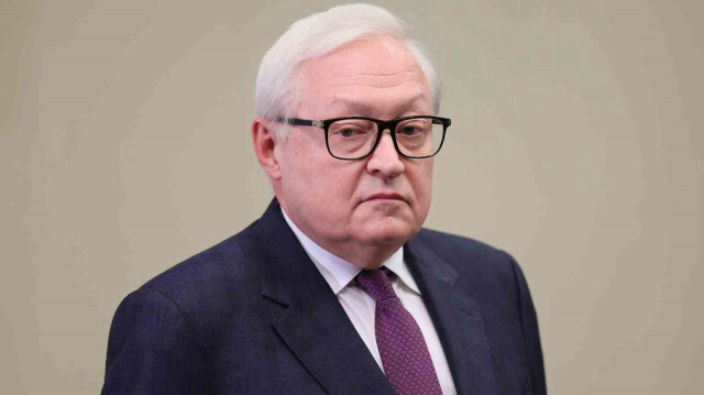 Rusya Dışişleri Bakan Yardımcısı Sergey Ryabkov açıklama yaptı.