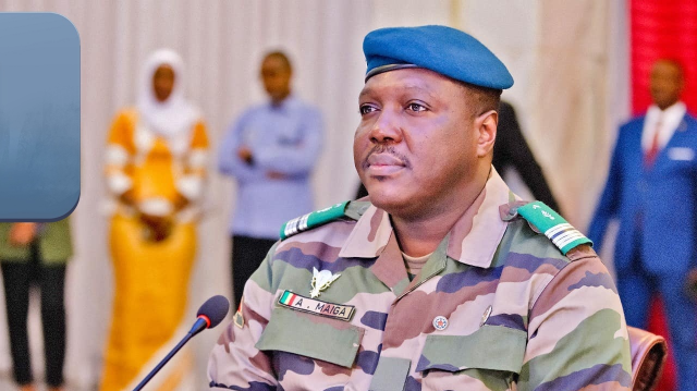 Le Colonel Abdoulaye Maiga, ministre de la communication et porte-parole du gouvernement malien, a annoncé dimanche 4 août 2024 la rupture des relations diplomatiques entre Bamako et Kiev, accusant l'Ukraine d'ingérence et de soutien aux séparatistes et terroristes.