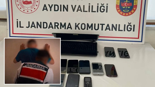 Siberağ-4 operasyonları sonucu, ruhsatsız tabancalar ile çok sayıda bilgisayar, sahte ehliyet ve dijital materyal ele geçirildi.