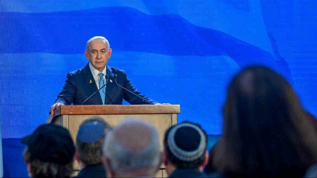 İsrail Başbakanı Binyamin Netanyahu