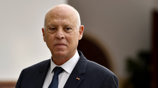 Le président tunisien sortant, Kais Saied se présente à sa réélection lors de la présidentielle de septembre 2024. 