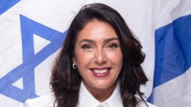 La ministre israélienne des Transports, Miri Regev.