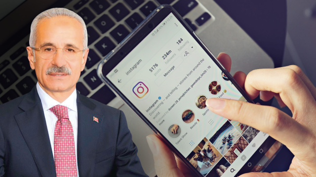 Instagram'a getirilen erişim engeline ilişkin bugün yeniden şirketle görüşme yapılacak.