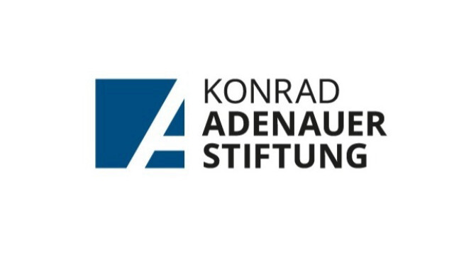 Logo de la fondation Konrad Adenauer.