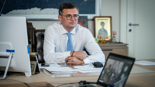 Le ministre ukrainien des Affaires étrangères, Dmytro Kuleba, a qualifié sur le compte X de son ministère la rupture des relations diplomatiques avec le Mali de "décision à courte vue et précipitée".