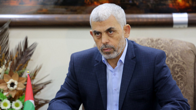 Hamas'ın yeni lideri Yahya Sinvar