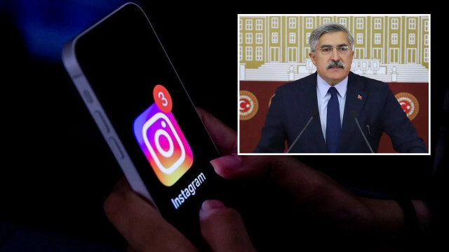 TBMM Dijital Mecralar Komisyonu "Instagram" gündemiyle toplanıyor