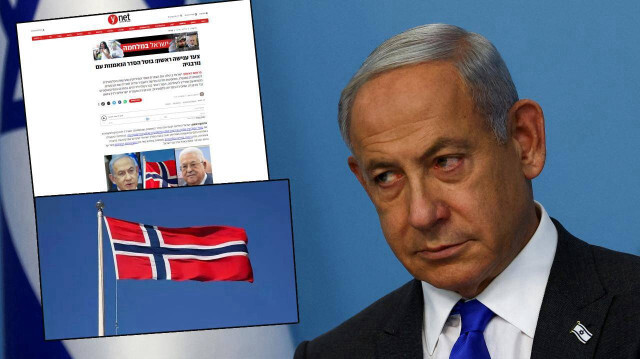 Gzze Kasabı Binyamin Netanyahu.
