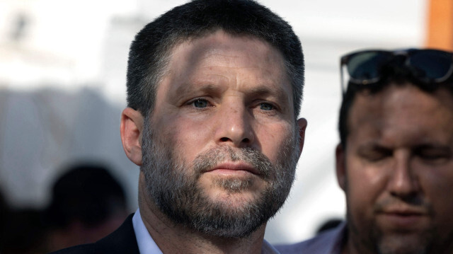 Le ministre israélien des Finances, Bezalel Smotrich, le 3 juin 2024.