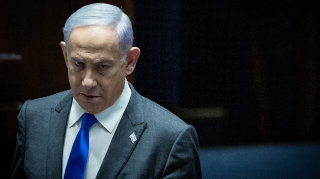 İsrail Başbakanı Netanyahu (Foto: Arşiv)