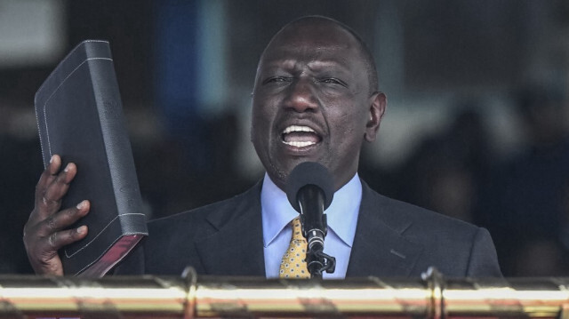 Les manifestations meurtrières contre la politique économique du président kényan William Ruto ont terni son image tant au niveau national qu'international.