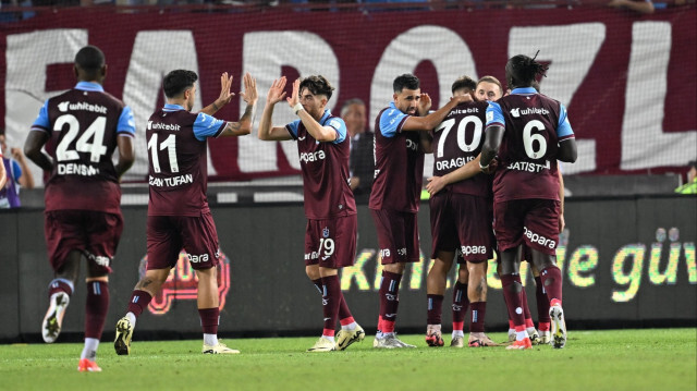 Trabzonspor sahasında Rapid Wien ile karşılaşacak.