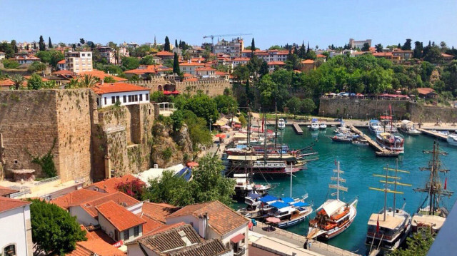 Antalya, gem of Turkish Riviera, shines on global stage in British director Guy Ritchie’s latest movie | News