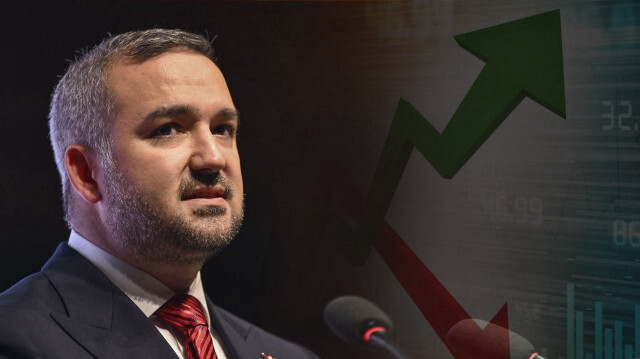 Türkiye Cumhuriyet Merkez Bankası (TCMB) Başkanı Fatih Karahan