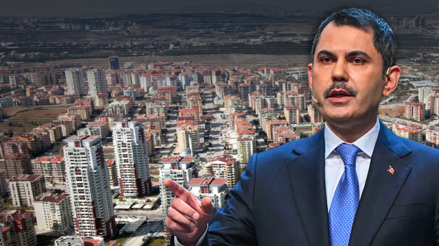 Çevre, Şehircilik ve İklim Değişikliği Bakanı Murat Kurum
