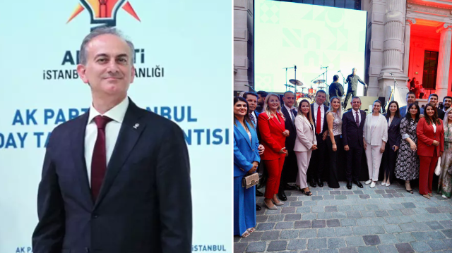 İBB AK Parti Grup Başkanvekili Zeynel Abidin Okul, İmamoğlu'nun Paris'te harcadığı paraların hesabını sordu.