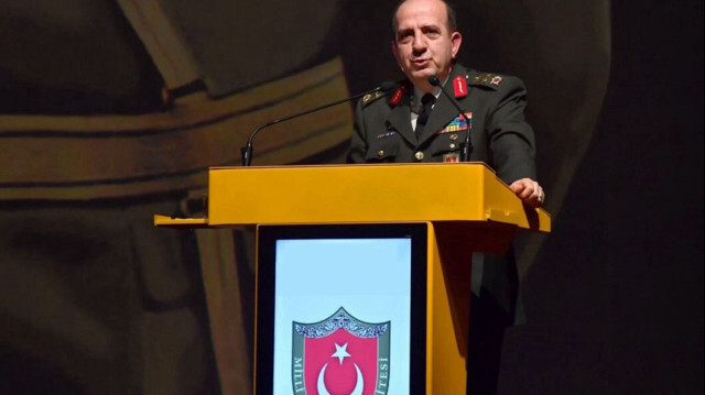 Orgeneral Levent Ergün kimdir?